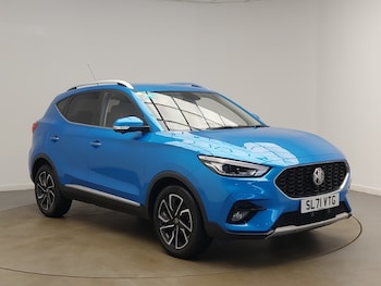 Used MG MG ZS 2021 for sale - 75644964: Photo