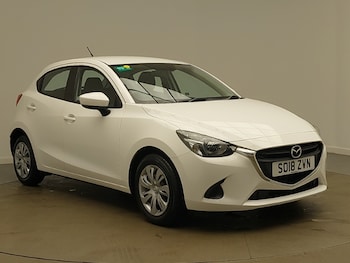 Used Mazda Mazda2 2018 for sale - 76556501: Photo