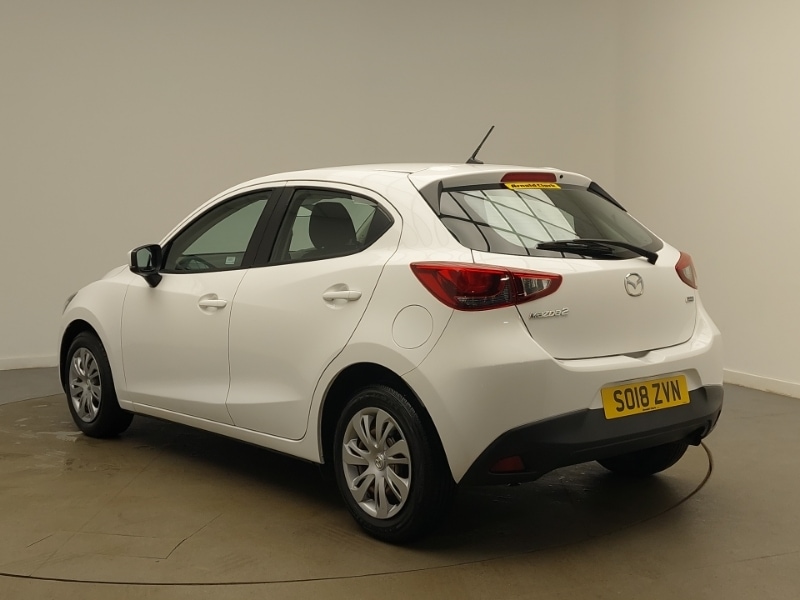 Used Mazda Mazda2 2018 for sale - 76556501: Photo 3