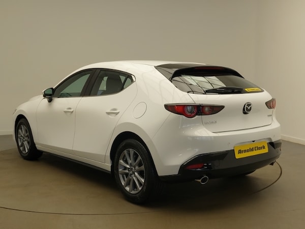 Used Mazda Mazda3 2025 for sale - 76233673: Photo 3