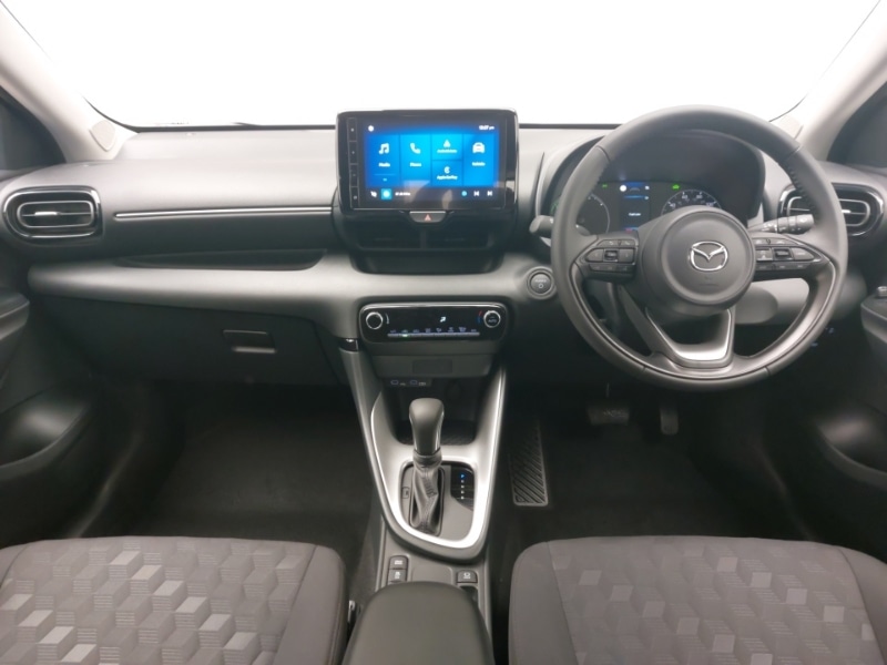 Used Mazda Mazda2 HYBRID 2025 for sale - 76450846: Photo 2