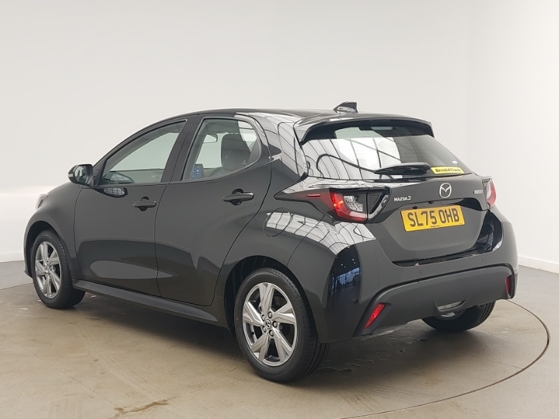 Used Mazda Mazda2 HYBRID 2025 for sale - 76450846: Photo 3