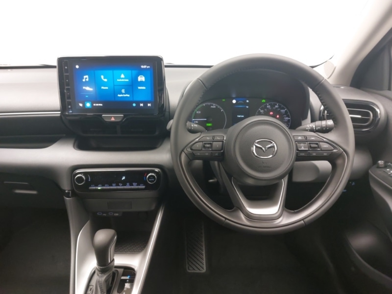 Used Mazda Mazda2 HYBRID 2025 for sale - 76450846: Photo 7