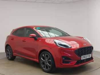2020 - 1.0 EcoBoost Hybrid mHEV ST-Line X First Ed 5dr