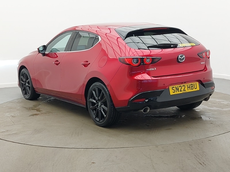 Used Mazda Mazda3 2022 for sale - 77881546: Photo 3