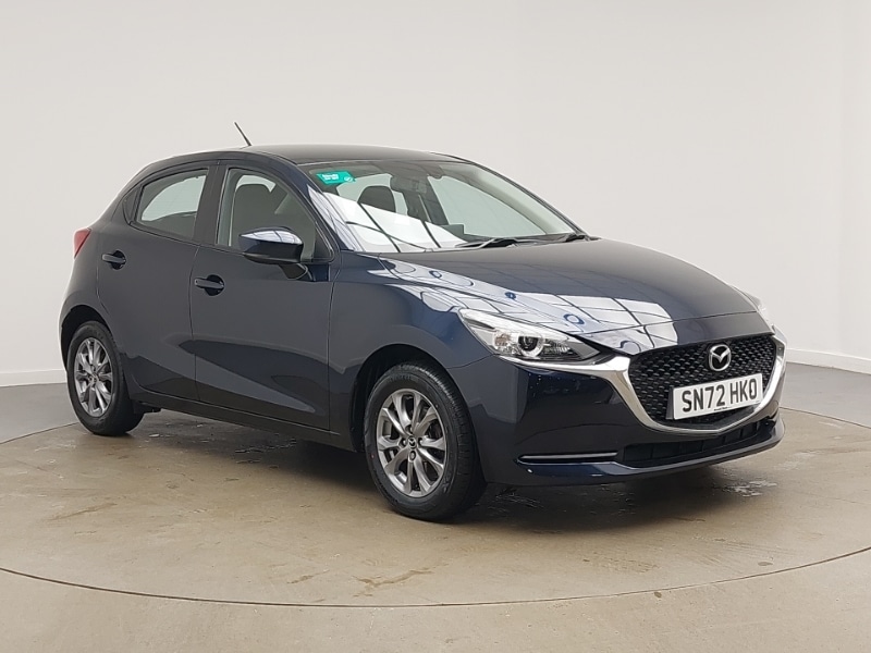 Used Mazda Mazda2 2022 for sale - 76556499: Photo 1