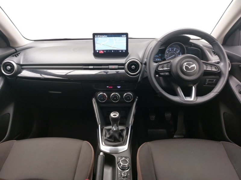 Used Mazda Mazda2 2022 for sale - 76556499: Photo 2