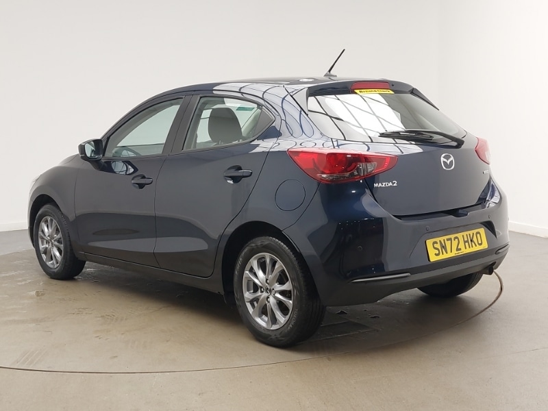 Used Mazda Mazda2 2022 for sale - 76556499: Photo 3