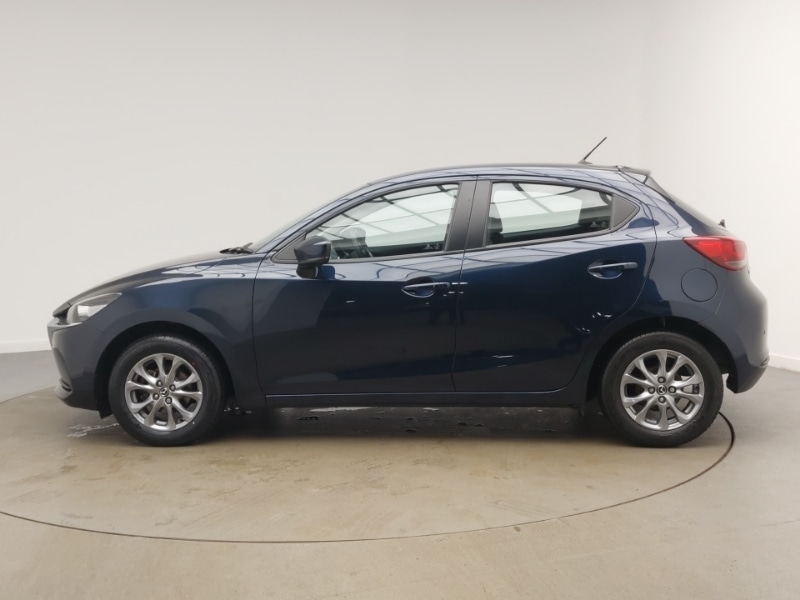 Used Mazda Mazda2 2022 for sale - 76556499: Photo 4