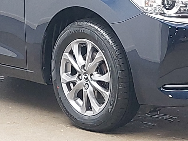 Used Mazda Mazda2 2022 for sale - 76556499: Photo 9