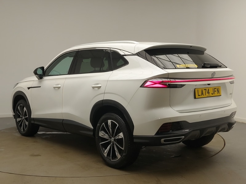 Used MG MG HS 2024 for sale - 77264911: Photo 3