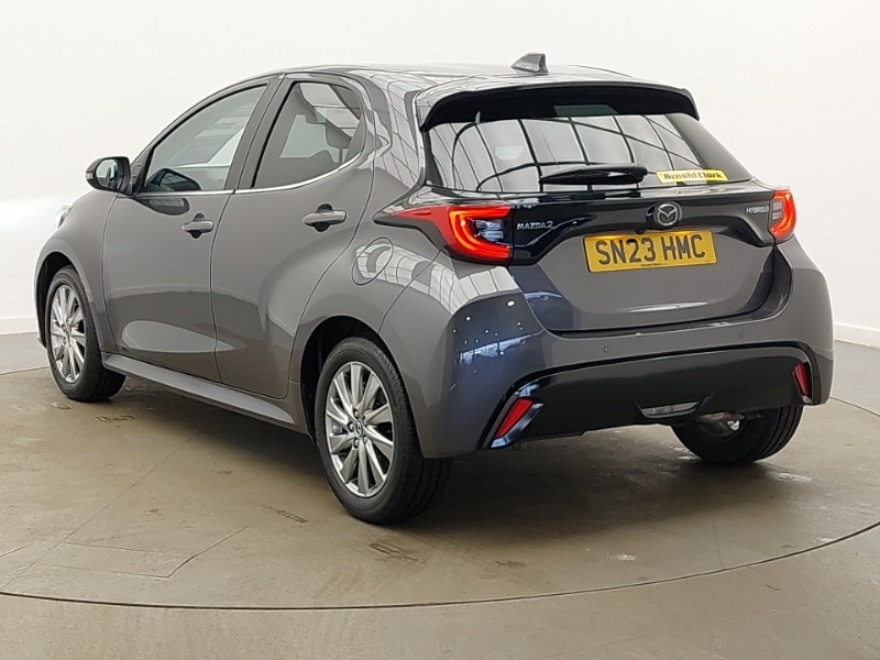 Used Mazda Mazda2 HYBRID 2023 for sale - 78054532: Photo 3