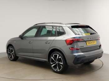 Used Skoda Kamiq 2024 for sale - 74694333: Photo