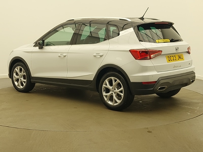 Used SEAT Arona 2023 for sale - 77366254: Photo 3