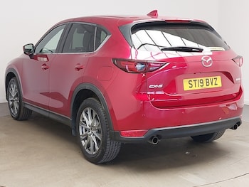 Used Mazda CX-5 2019 for sale - 79368174: Photo