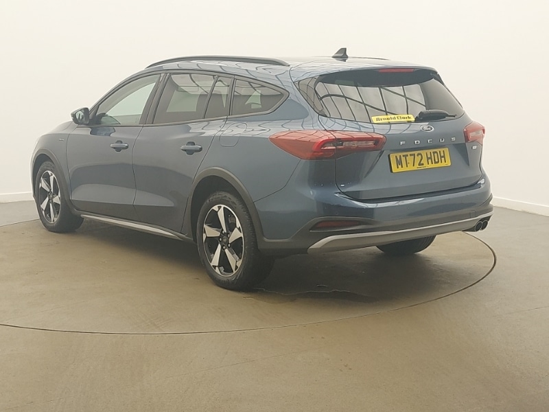 Used Ford Focus 2022 for sale - 77702200: Photo 3