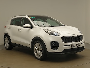 Kia - Sportage