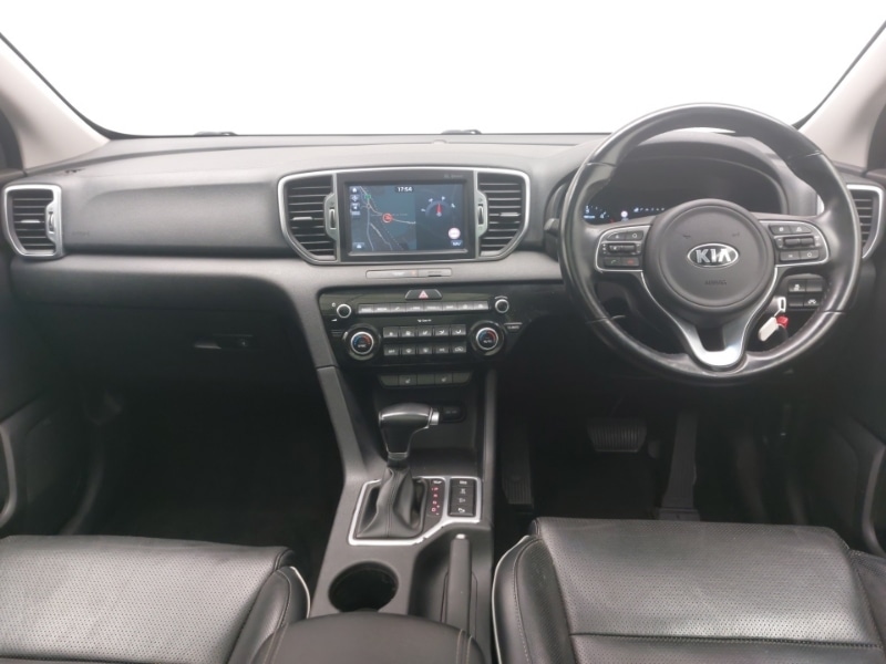 Used Kia Sportage 2017 for sale - 76606260: Photo 2