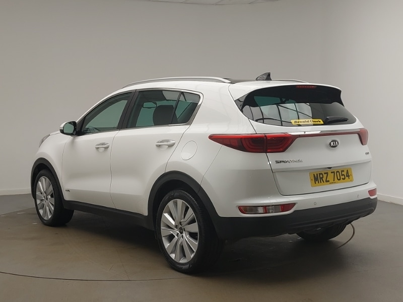 Used Kia Sportage 2017 for sale - 76606260: Photo 3