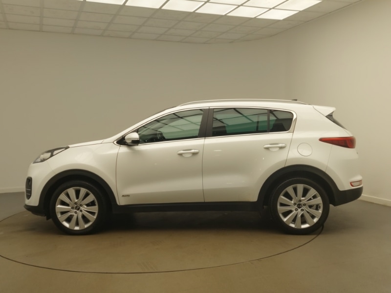 Used Kia Sportage 2017 for sale - 76606260: Photo 4
