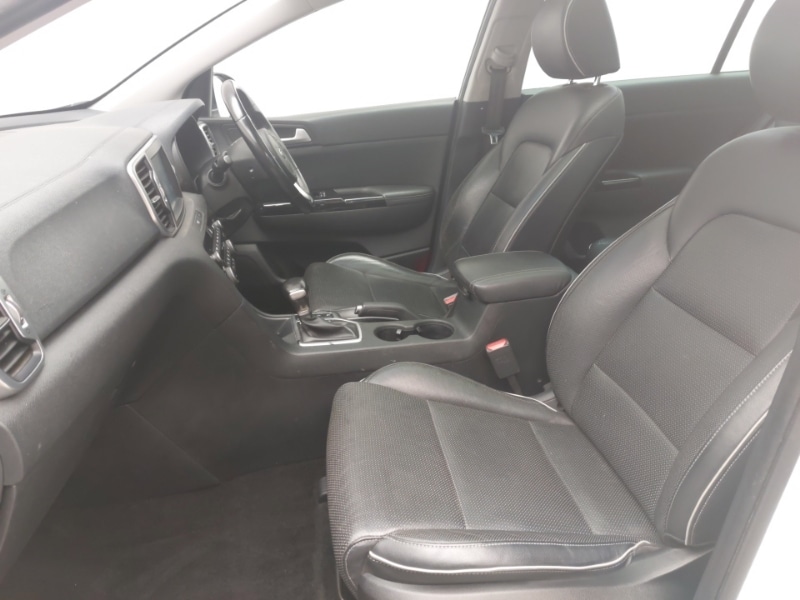 Used Kia Sportage 2017 for sale - 76606260: Photo 5