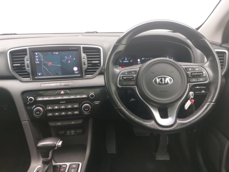 Used Kia Sportage 2017 for sale - 76606260: Photo 7