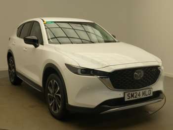 2024 - 2.0 e-Skyactiv G MHEV Newground 5dr