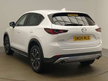 Used Mazda CX-5 2024 for sale - 75256629: Photo