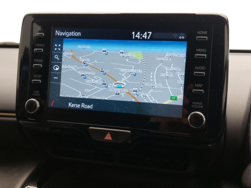 Used Toyota Yaris Cross 2022 for sale - 76556498: Photo 19