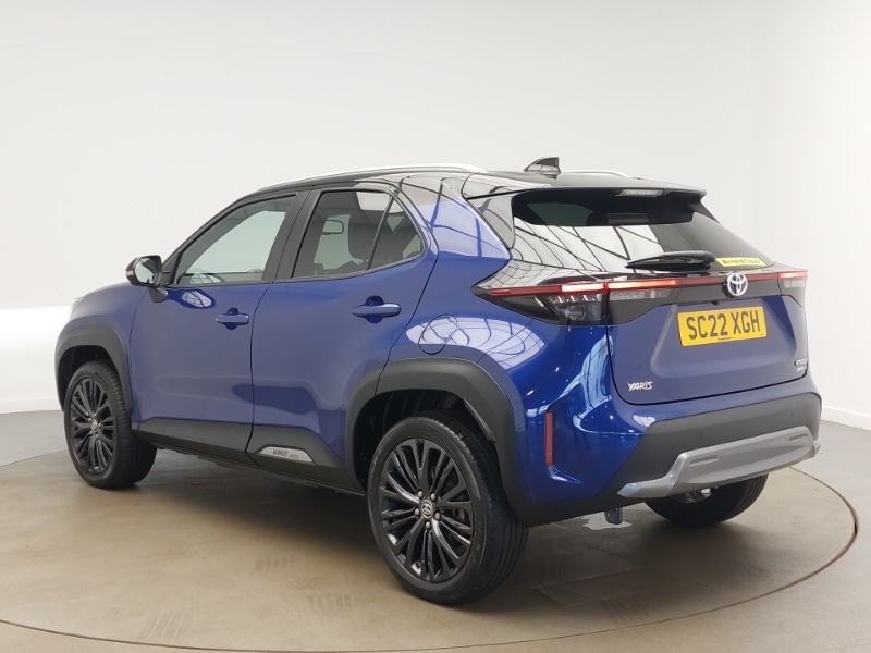 Used Toyota Yaris Cross 2022 for sale - 76556498: Photo 3