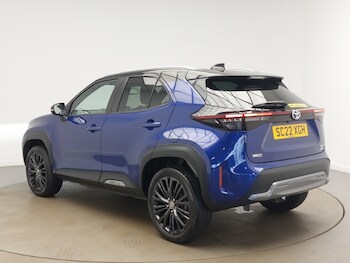 Used Toyota Yaris Cross 2022 for sale - 76556498: Photo