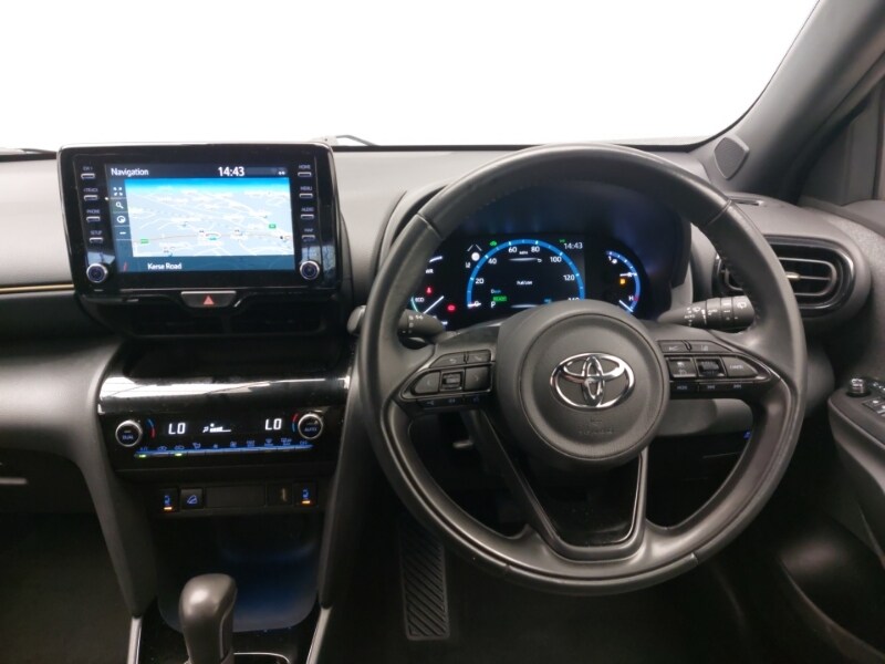 Used Toyota Yaris Cross 2022 for sale - 76556498: Photo 7