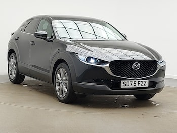 Mazda CX-30 feature image