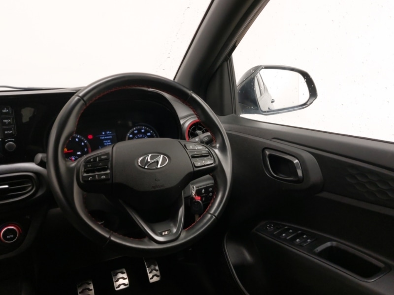 Used Hyundai i10 2022 for sale - 76108321: Photo 11