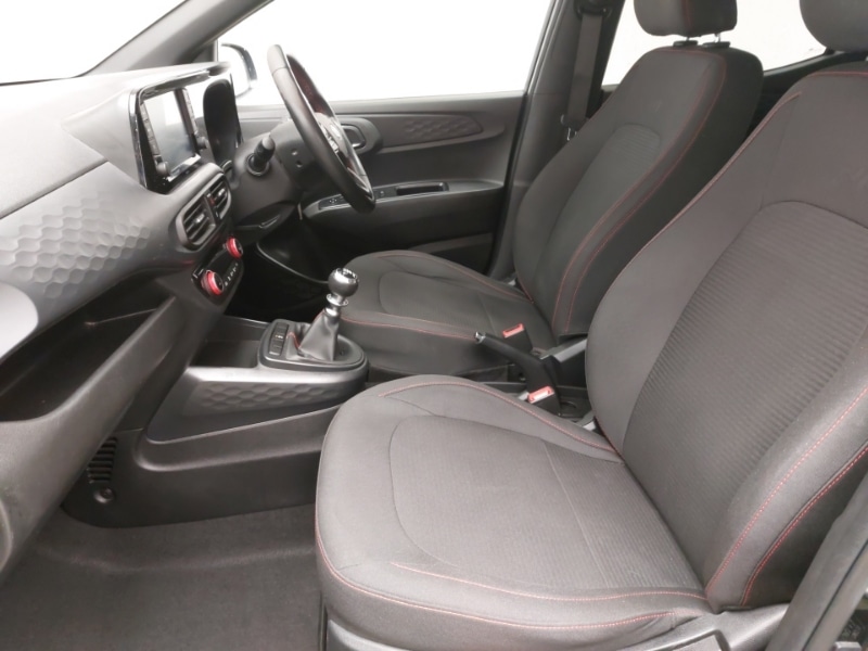 Used Hyundai i10 2022 for sale - 76108321: Photo 5