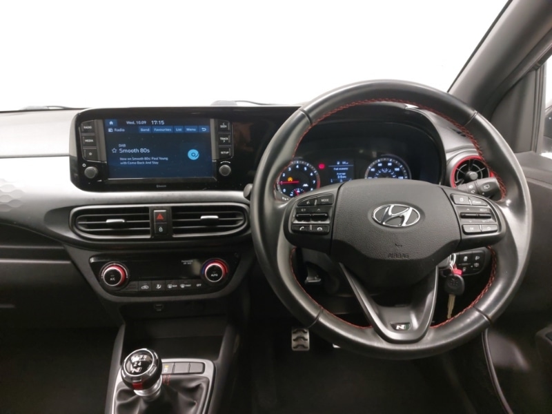 Used Hyundai i10 2022 for sale - 76108321: Photo 7