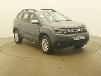 Dacia Duster feature image