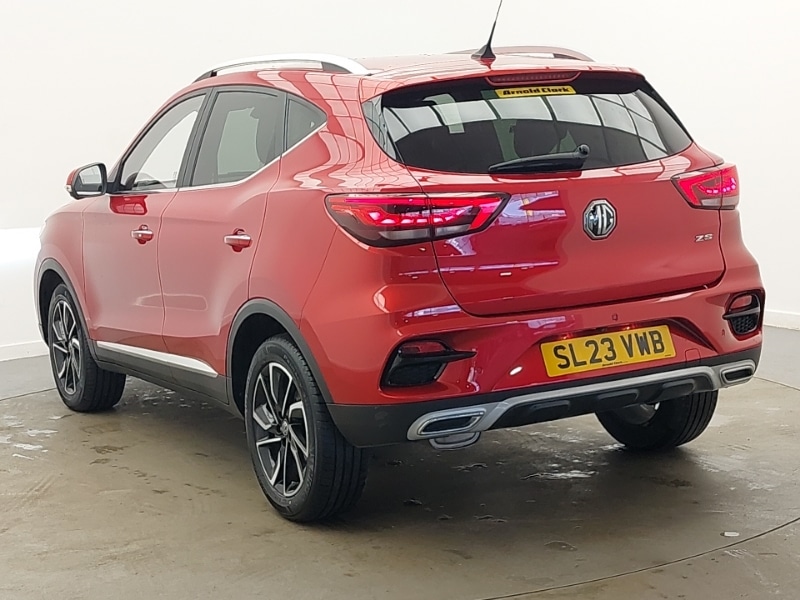 Used MG MG ZS 2023 for sale - 77987757: Photo 3