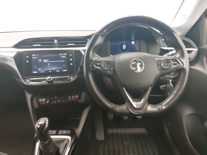 Used Vauxhall Corsa 2021 for sale - 76354574: Photo 7