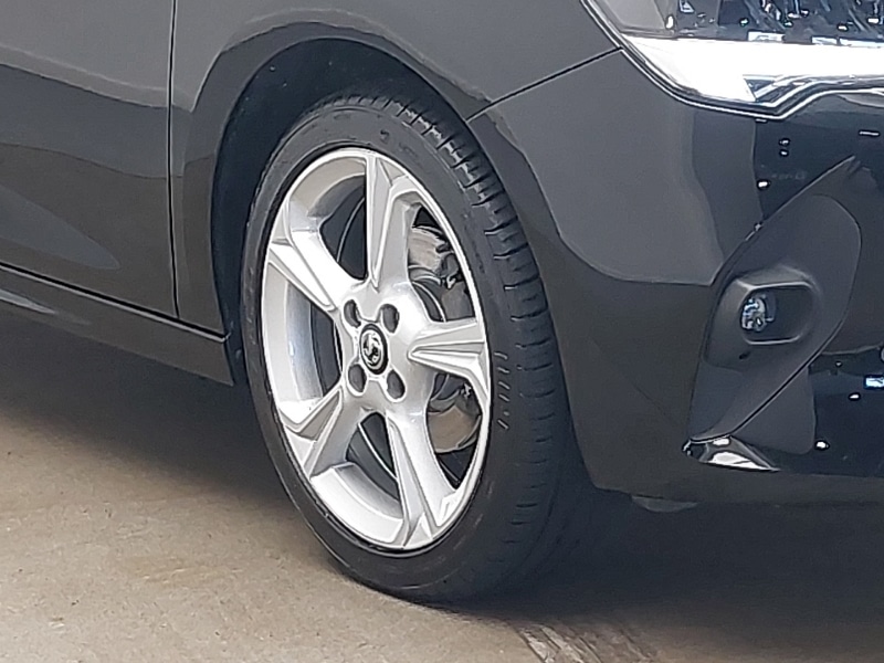 Used Vauxhall Corsa 2021 for sale - 76354574: Photo 9