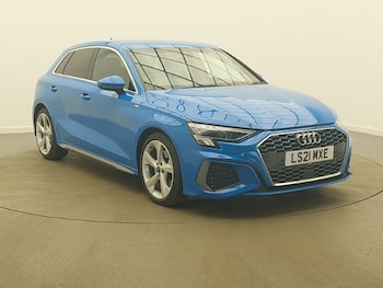 Used Audi A3 2021 for sale - 78490168: Photo