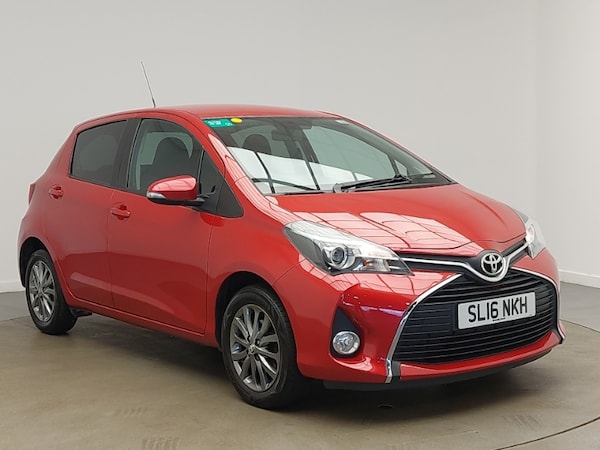 Used Toyota Yaris 2016 for sale - 75500961: Photo 1