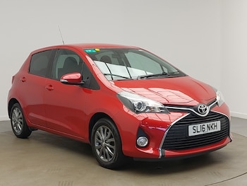 Used Toyota Yaris 2016 for sale - 75500961: Photo