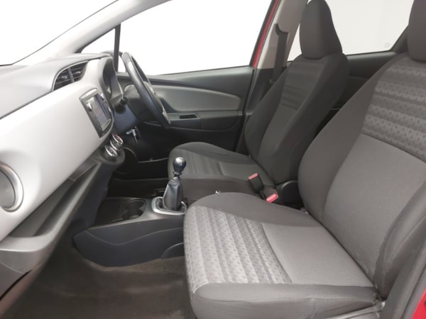 Used Toyota Yaris 2016 for sale - 75500961: Photo 5