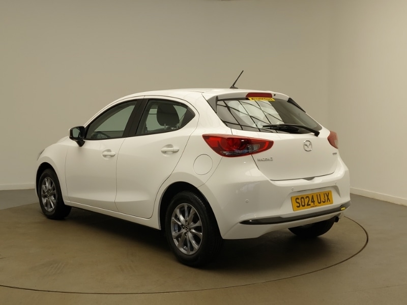 Used Mazda Mazda2 2024 for sale - 76358945: Photo 3