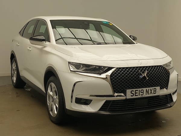 Used DS Automobiles DS 7 2019 for sale - 76254782: Photo 1