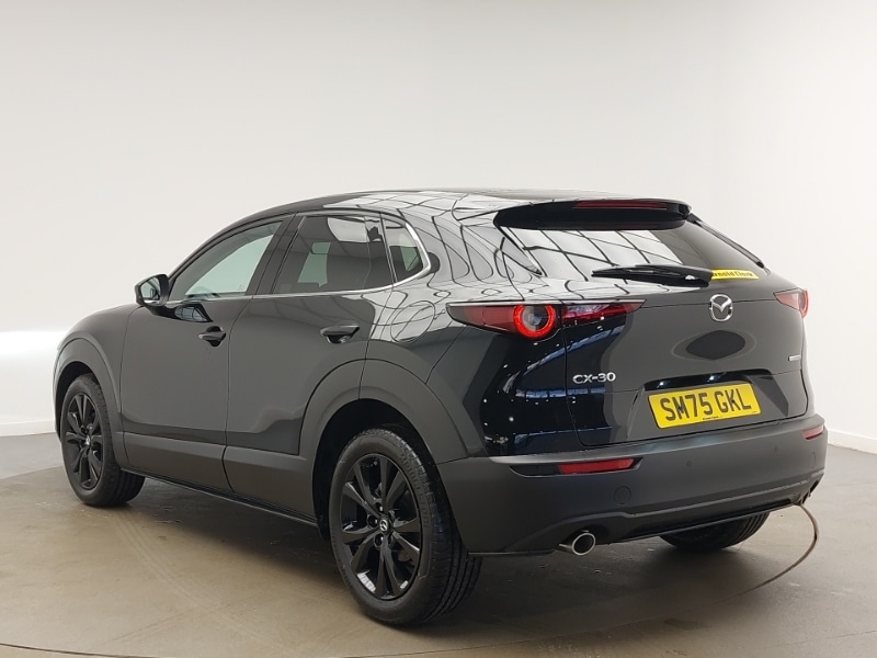 Used Mazda CX-30 2025 for sale - 76628688: Photo 3