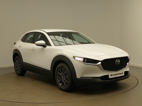 Used Mazda CX-30 2025 for sale - 76208537: Photo 1