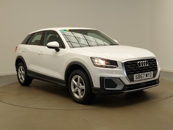 Used Audi Q2 2018 for sale - 75530426: Photo