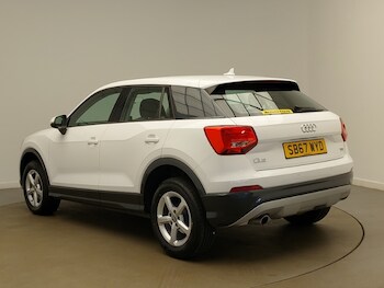 Used Audi Q2 2018 for sale - 75530426: Photo